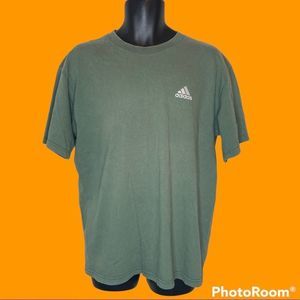 🔥VINTAGE🔥 ADIDAS TEE
